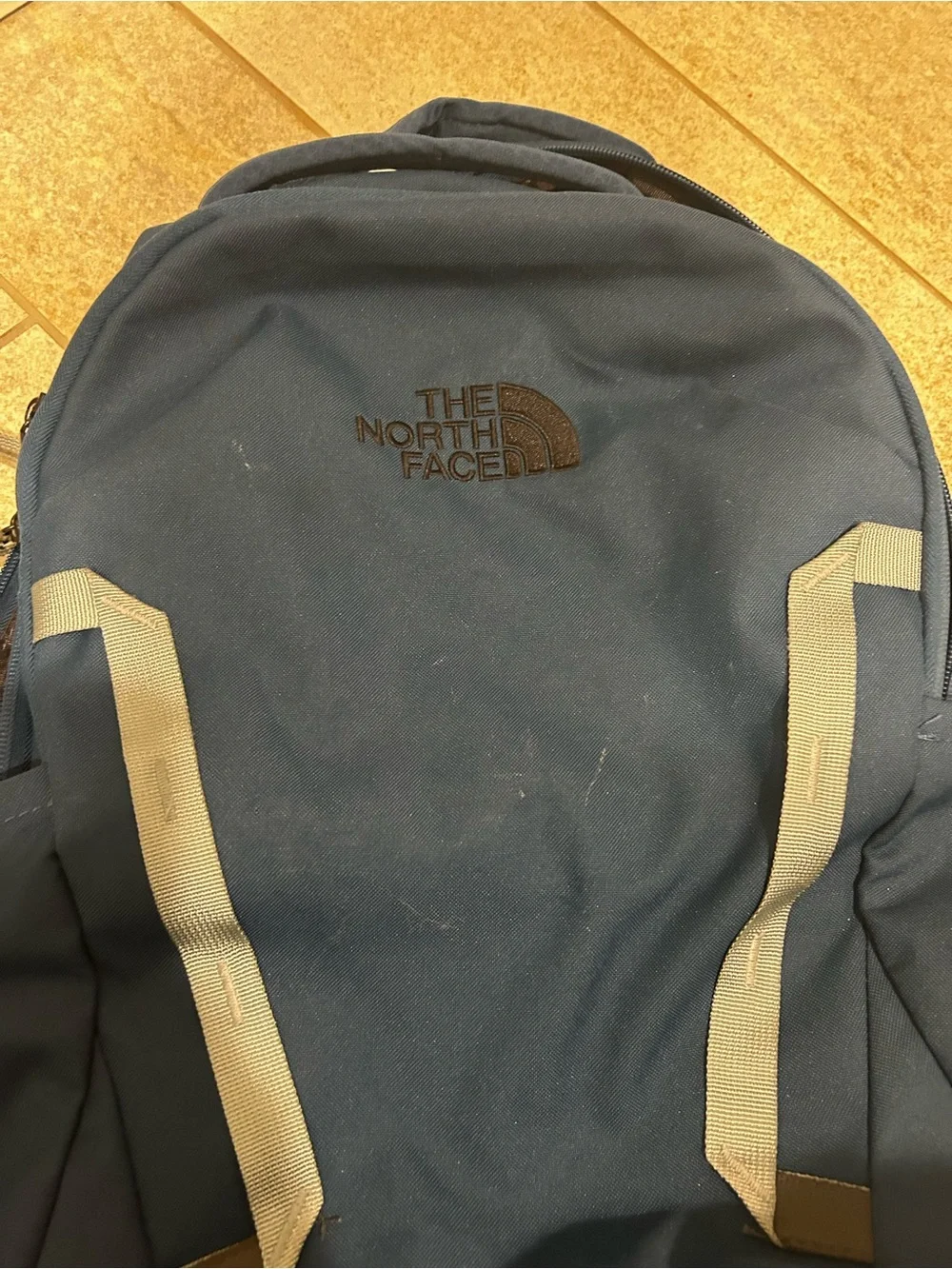 The North Face Women’s Blue Backpack - Vault